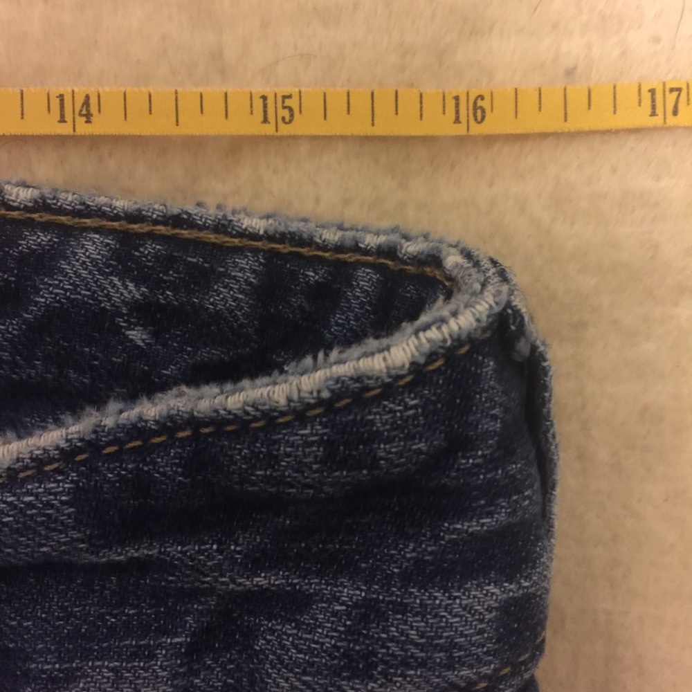 Gap women’s jeans 12 long - Picture 7 of 8